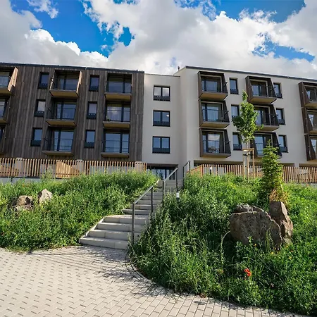 Gerlach Apartmán *
