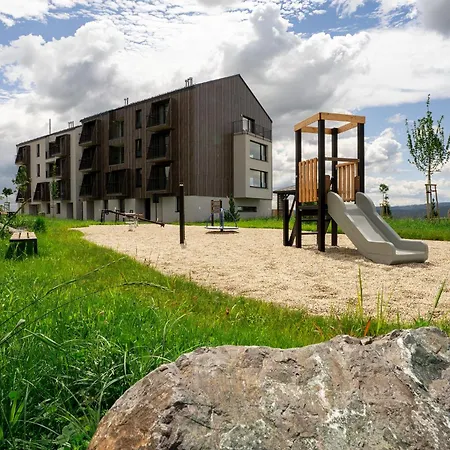 Apartmán Gerlach Gerlachov (Poprad)