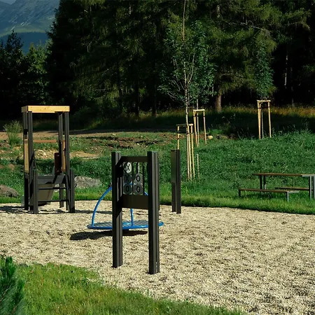 Apartmán Gerlach *
